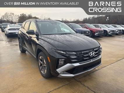 2026 Hyundai Tucson Tupelo MS