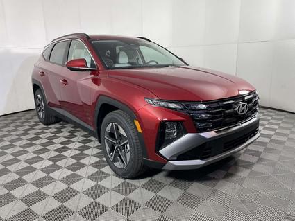 2026 Hyundai Tucson Pineville NC