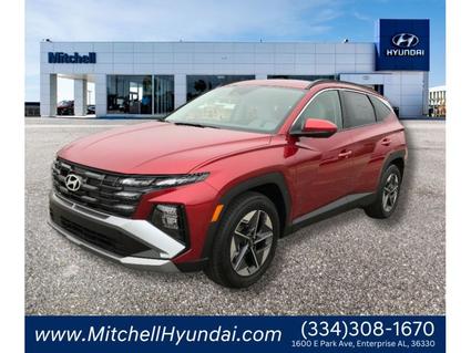 2026 Hyundai Tucson Enterprise AL