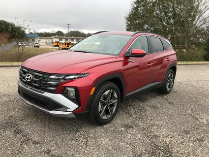 2026 Hyundai Tucson Enterprise AL