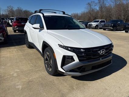 2026 Hyundai Tucson Tupelo MS