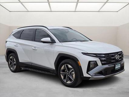 2026 Hyundai Tucson Longview TX