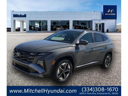 2026 Hyundai Tucson Enterprise AL