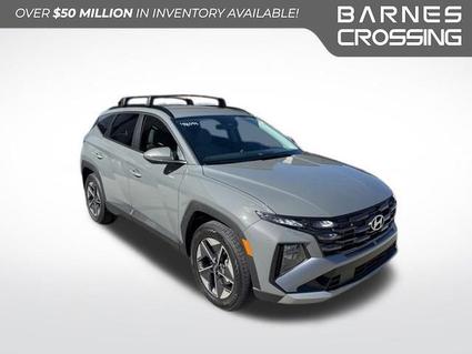 2026 Hyundai Tucson Tupelo MS