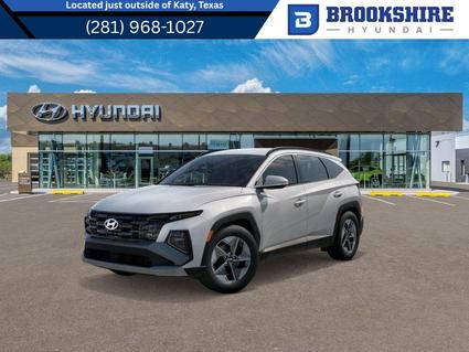 2026 Hyundai Tucson Katy TX