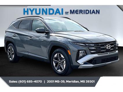 2026 Hyundai Tucson Meridian MS