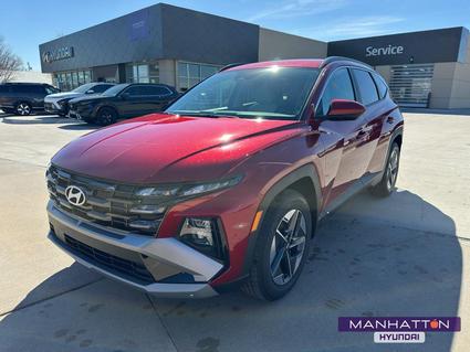 2026 Hyundai Tucson Manhattan KS