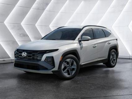 2026 Hyundai Tucson Tuscumbia AL