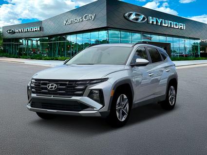 2026 Hyundai Tucson Merriam KS