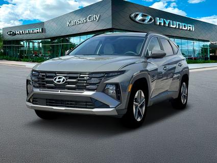 2026 Hyundai Tucson Merriam KS