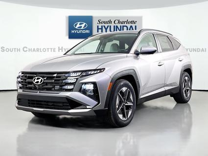 2026 Hyundai Tucson Pineville NC