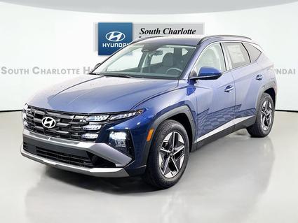 2026 Hyundai Tucson Pineville NC