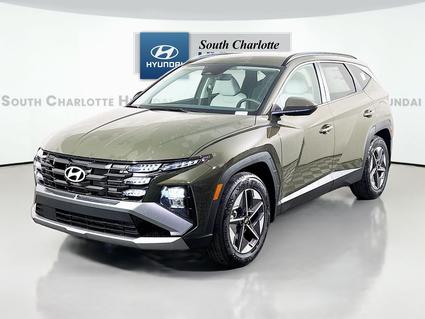2026 Hyundai Tucson Pineville NC