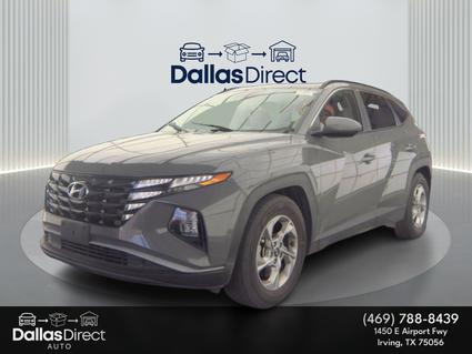 2024 Hyundai Tucson Irving TX