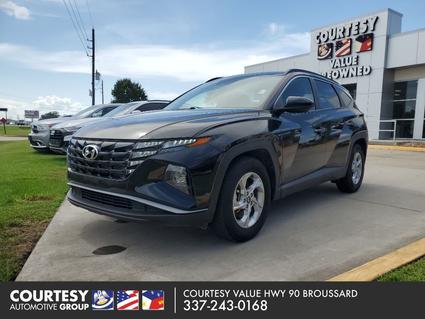 2024 Hyundai Tucson Broussard LA