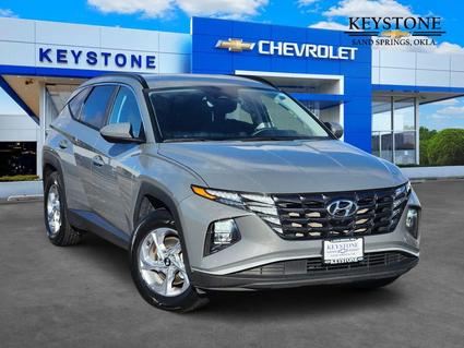 2024 Hyundai Tucson Sand Springs OK