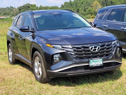 2024 Hyundai Tucson Longview TX