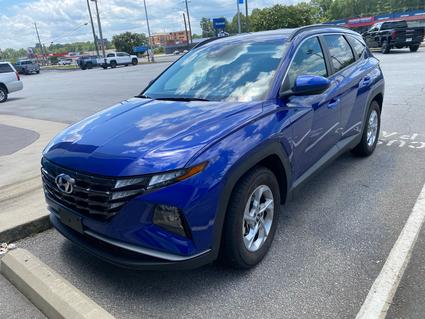2024 Hyundai Tucson Newberry SC