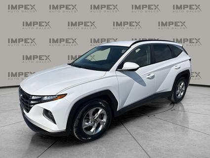 2024 Hyundai Tucson Greensboro NC