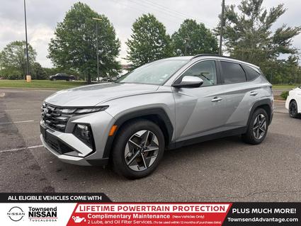 2025 Hyundai Tucson Tuscaloosa AL