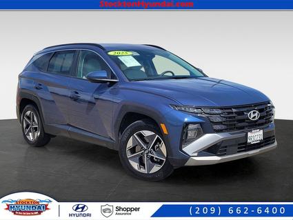 2025 Hyundai Tucson Stockton CA
