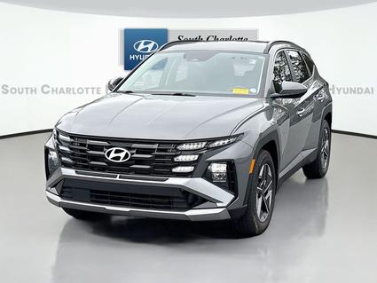 2025 Hyundai Tucson Pineville NC