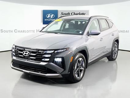 2025 Hyundai Tucson Pineville NC