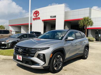 2025 Hyundai Tucson Baton Rouge LA