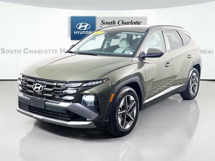 2025 Hyundai Tucson Pineville NC