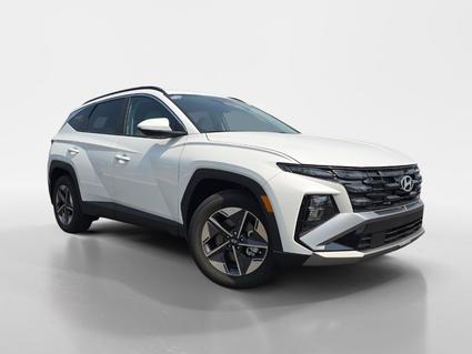 2025 Hyundai Tucson Knoxville TN