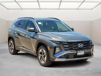 2025 Hyundai Tucson Longview TX