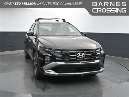 2025 Hyundai Tucson Tupelo MS
