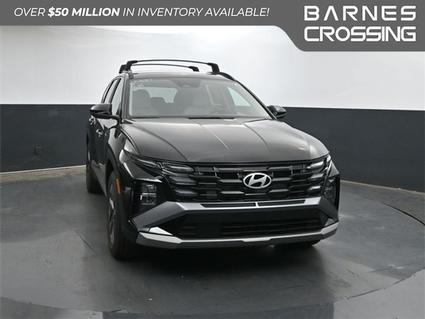 2026 Hyundai Tucson Tupelo MS