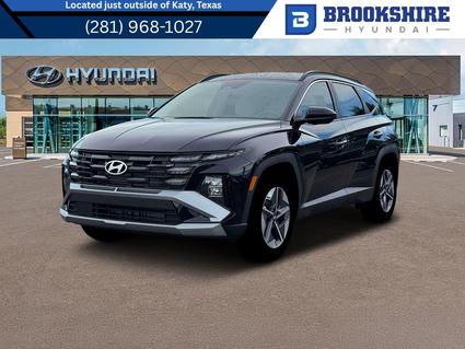 2026 Hyundai Tucson Katy TX