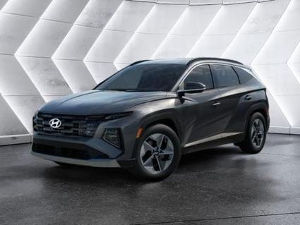 2026 Hyundai Tucson Tuscumbia AL