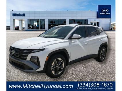 2026 Hyundai Tucson Enterprise AL