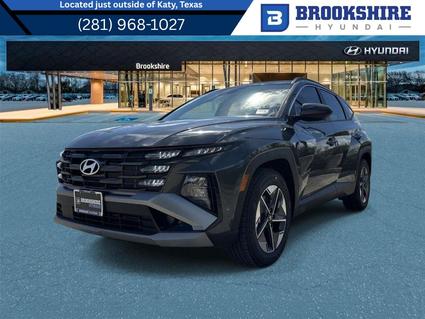 2026 Hyundai Tucson Katy TX