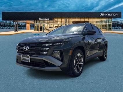 2026 Hyundai Tucson Katy TX
