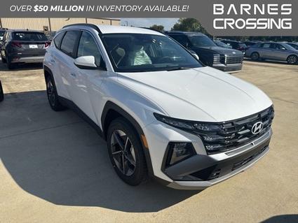 2026 Hyundai Tucson Tupelo MS