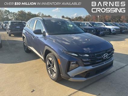 2026 Hyundai Tucson Tupelo MS