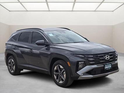2026 Hyundai Tucson Longview TX
