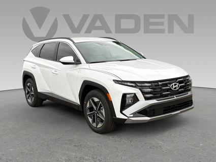 2026 Hyundai Tucson Brunswick GA