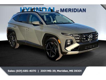 2026 Hyundai Tucson Meridian MS