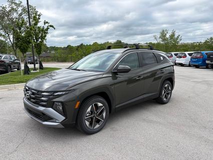 2026 Hyundai Tucson Merriam KS