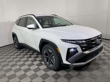 2026 Hyundai Tucson Pineville NC