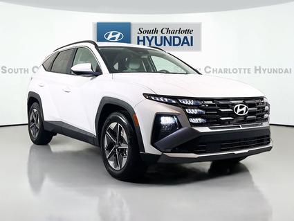 2026 Hyundai Tucson Pineville NC