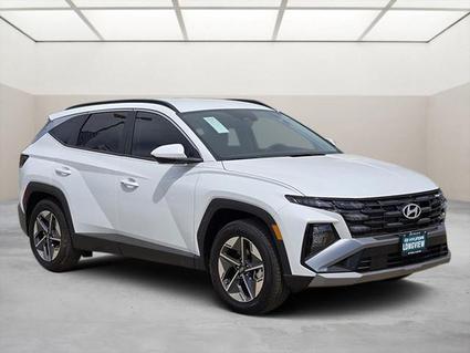 2026 Hyundai Tucson Longview TX