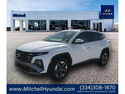 2026 Hyundai Tucson Enterprise AL