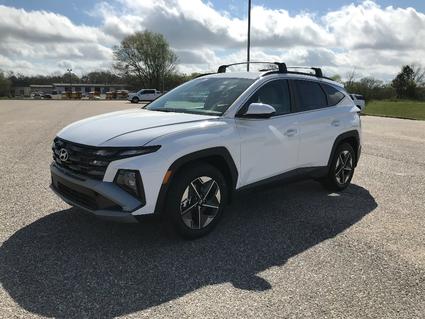 2026 Hyundai Tucson Enterprise AL