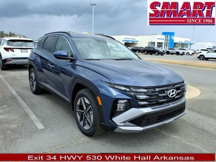 2026 Hyundai Tucson White Hall AR